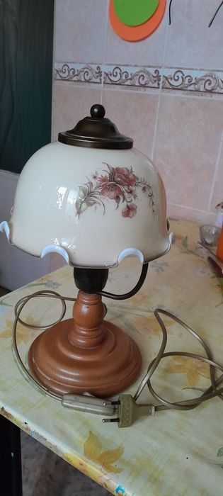 Настольная лампа "Рэтро"