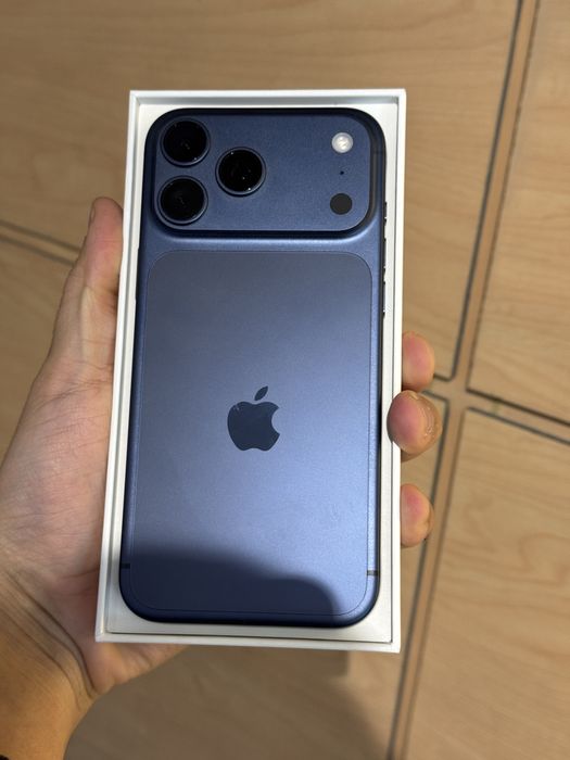 iPhone 17 pro 256/512/1024g