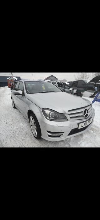 Piese cutie jug gmw capota bara amg haion stop ecu abs Mercedes w204