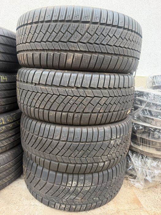 Vand set cauciucuri continental 225 45 17 / 215 55 17 Michelin 185 65 15
