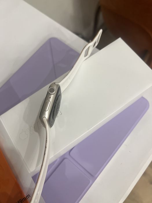 Apple watch 8 смарт часы 45 мм