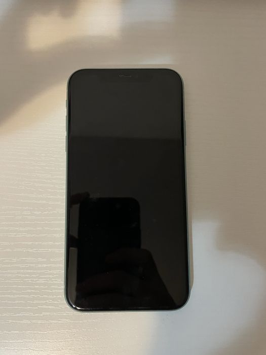 iPhone 11 verde 128 gb