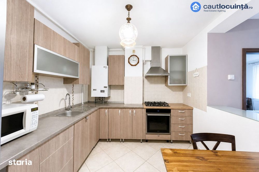 Apartament 2 camere, Drumul Taberei, centrală proprie