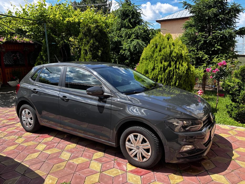 VOLKSWAGEN Polo 2021 — imagine 2