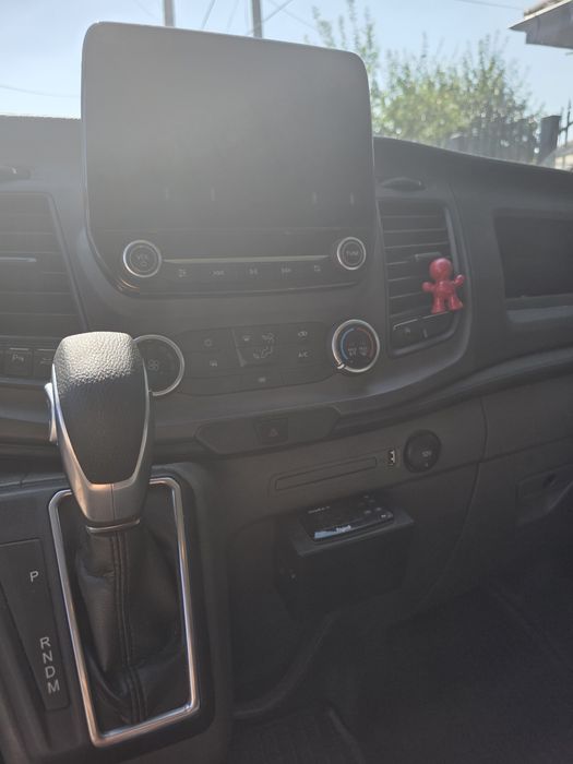 Ford transit custom de vânzare