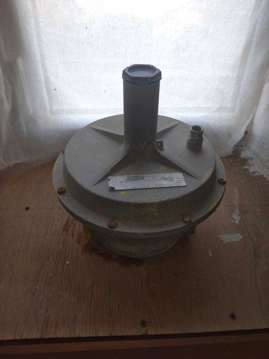 Газо понижающий редуктор MADAS