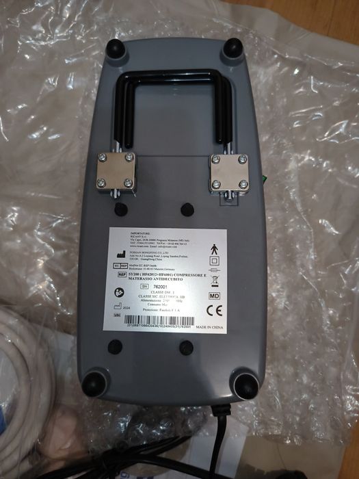 Saltea antiescară Pervita Ricant SY200