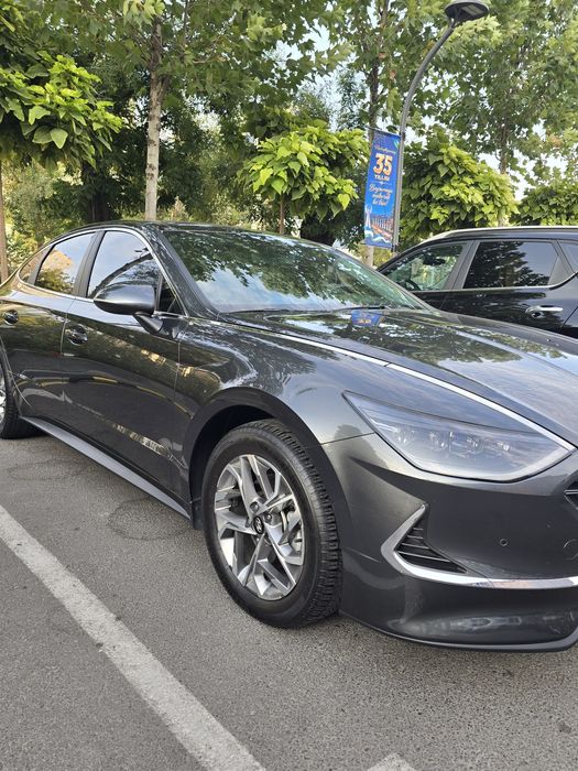 Hyundai Sonata 2021