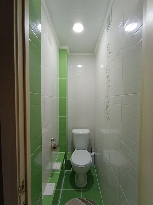 2-комн, новая план, дет.обл.больница, кирпич