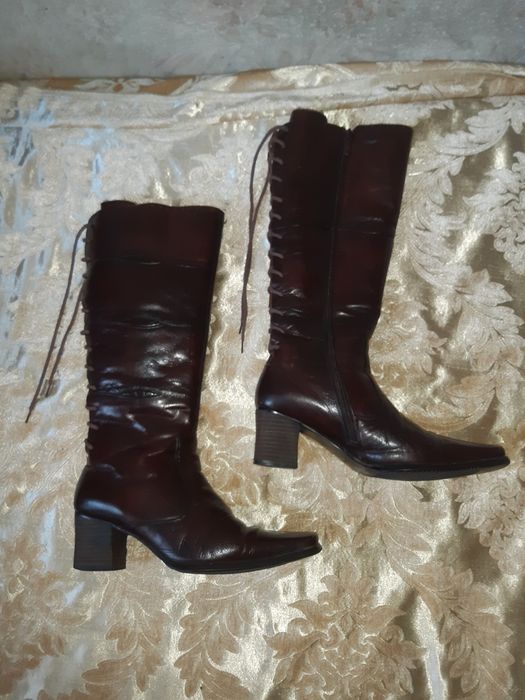 Продам зимние сапоги Кeiviu 38 размер