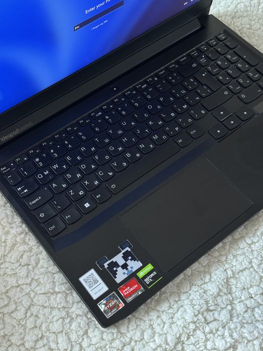 Лаптоп Lenovo IdeaPad Gaming