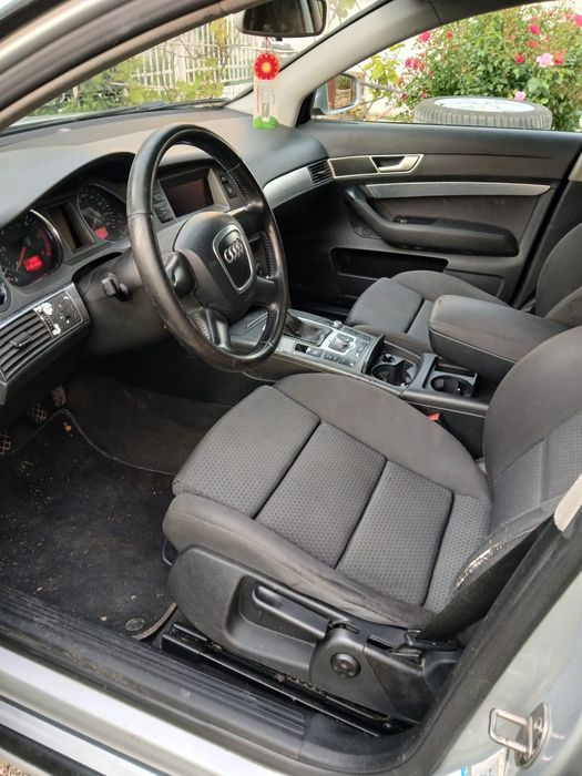 Audi a6 2005 2.0