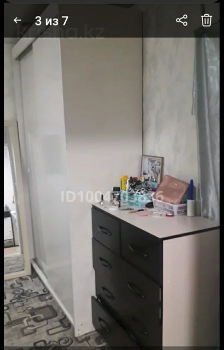 Продам квартиру в черёмушках