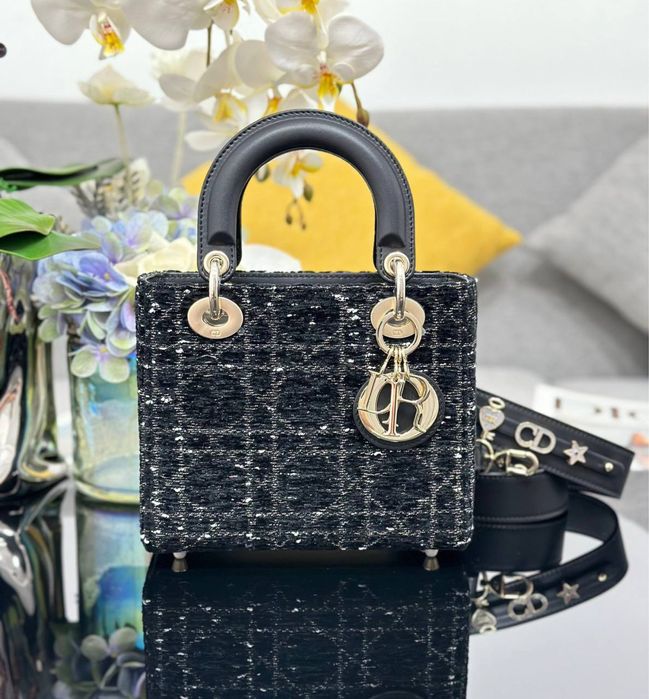 Geanta Christian Dior Lady