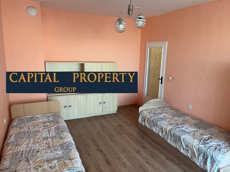 Дава се под наем Тристаен апартамент в Варна, Лятно кино Тракия - 89 кв.м за 500 € - Снимка #4