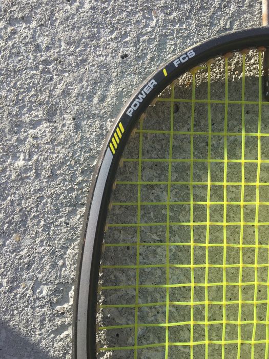 Racheta tenis Volkl model rar Made in W. Germany