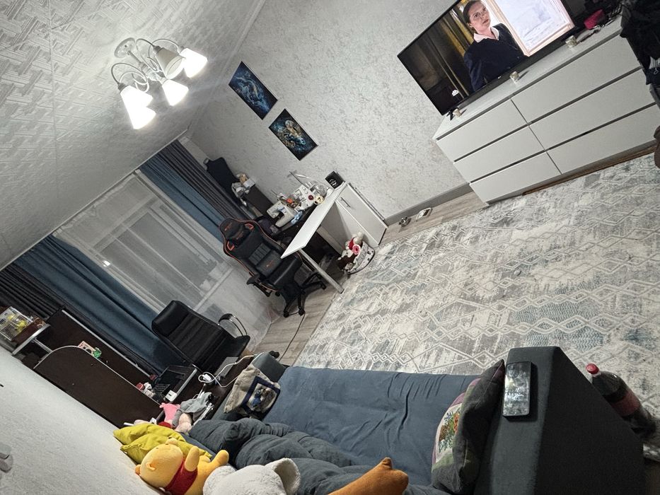 Квартира однокомнатная