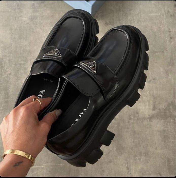 Чисто Нови Обувки PRADA