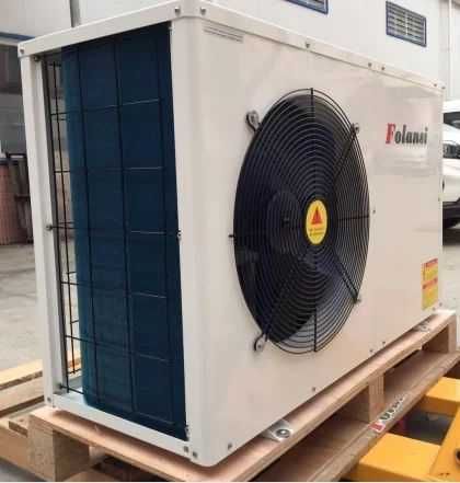 Pompe de caldura monobloc puteri cuprinse intre 5Kw si 23Kw