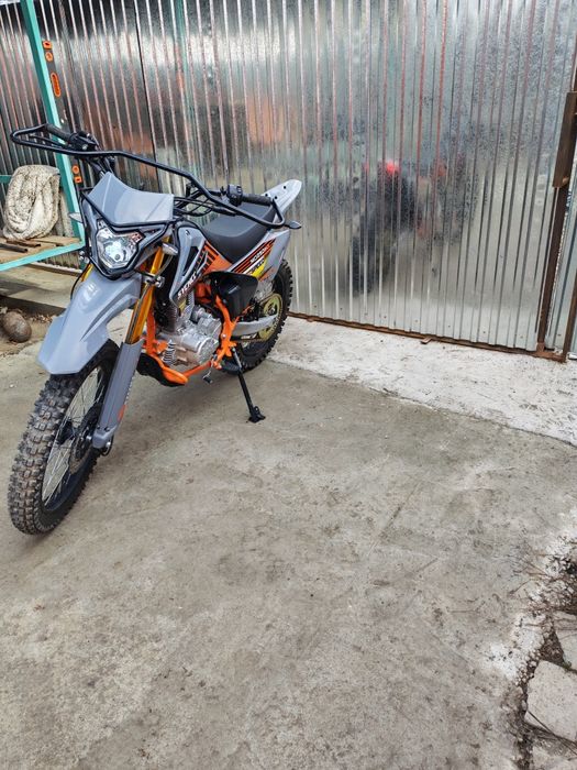 Продам эндуро Sycmcc 250