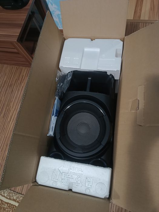 Sony MHC-V43, Сони тонколона