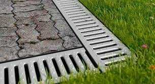 Водоотводящие лотки доя частного дома