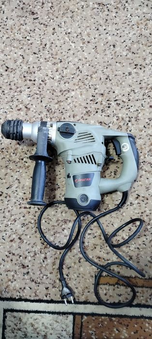 Перфоратор Ураган