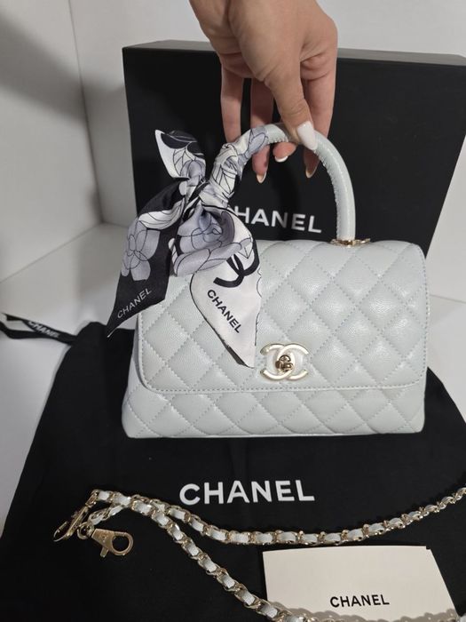 Дамска чанта Chanel Coco Handle