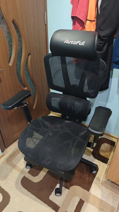 Ерономичен гейминг стол Autofull g5