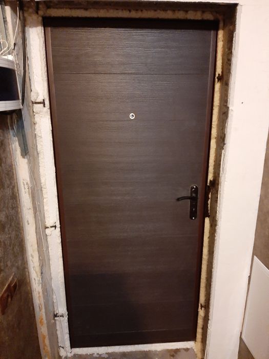 Металлические двери