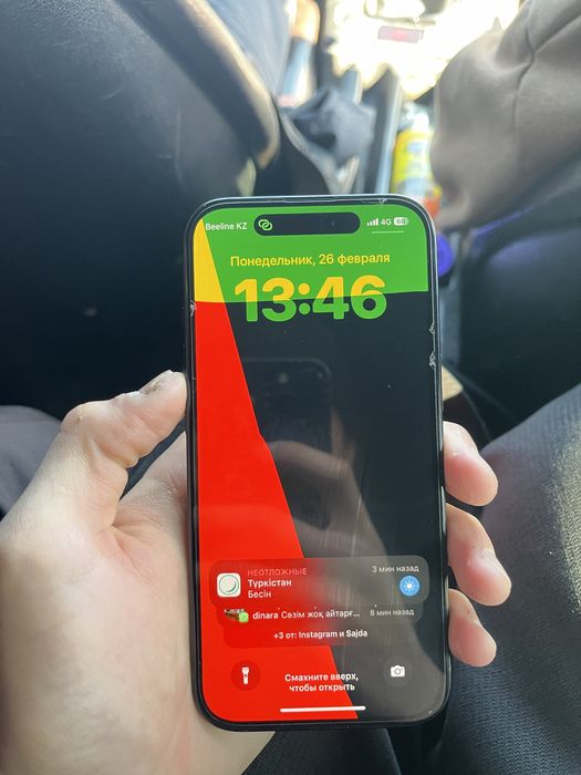 Iphone 15 с гарантий