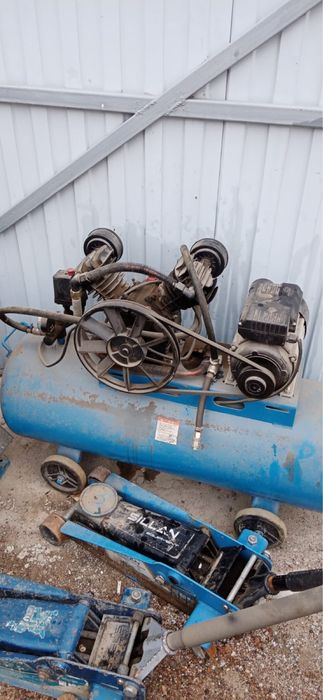 Оборудование для шиномонтажки