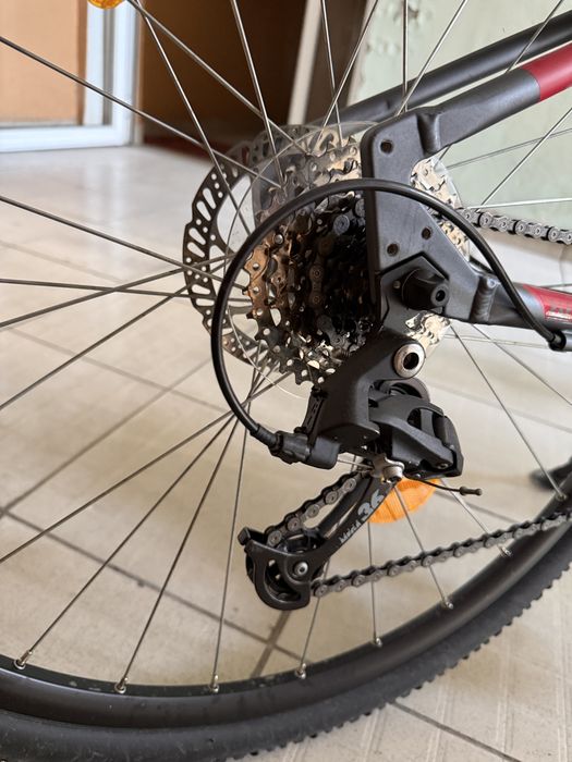 Bicicleta btwin riverside 500