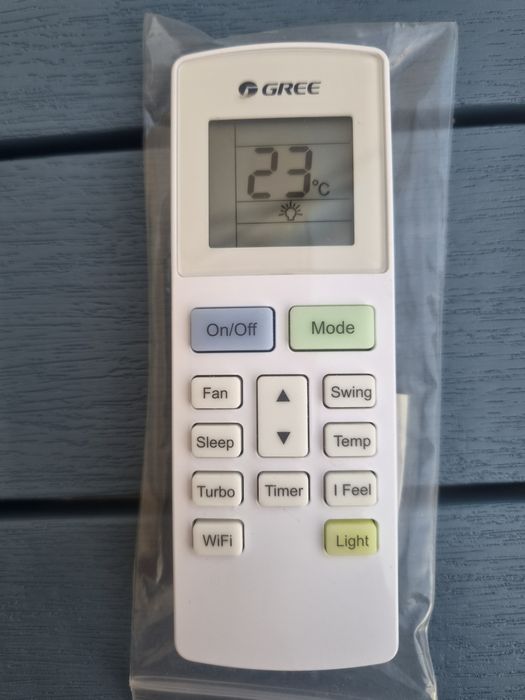 Дистанционно Gree YB1FA, YB1F, YB1F2 – Remote Control
