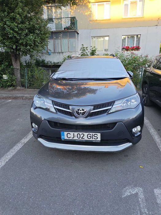 Toyota Rav4,an2015 4x4,2,2d