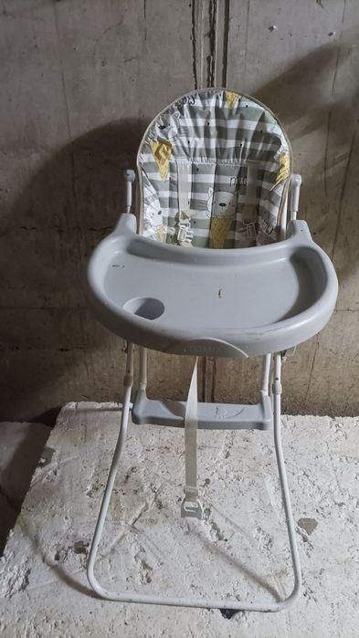 Детский стул для кормления