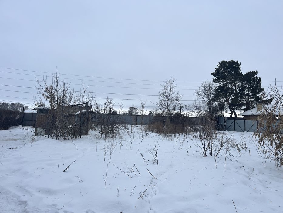 Продам участок На наримановке