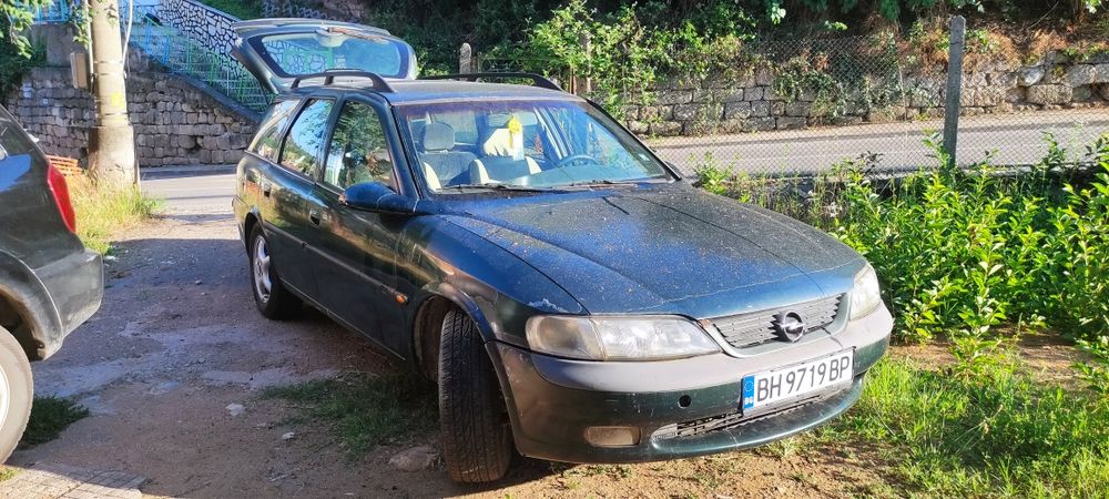 Опел Вектра Б 2.0 Дизел