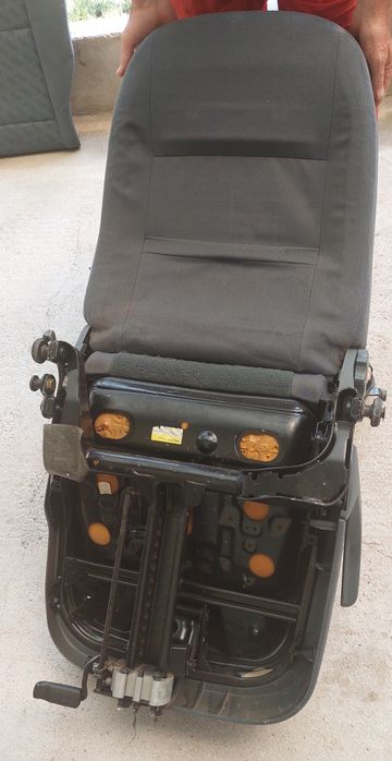 Седалки+кори за Шкода