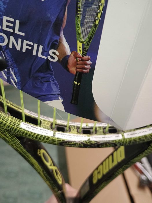 Тенис ракета Prince - графитна