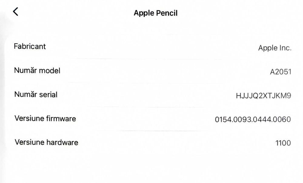 Apple Pencil 2, iPad Pro 12.9, 11, mini 6, Air 5