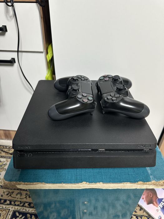 Sony Playstatoin4 slim500gb
