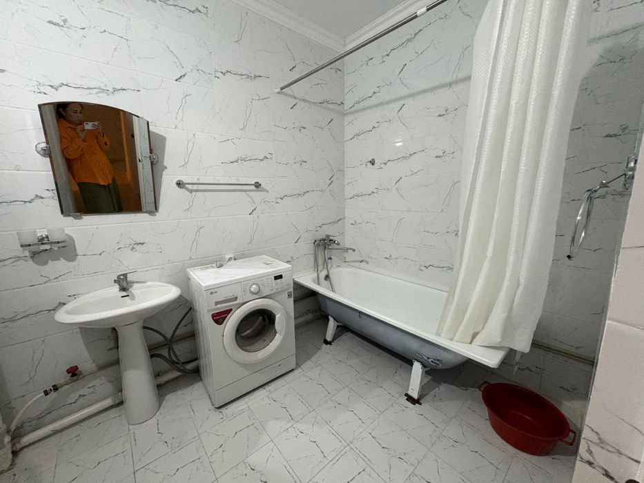 Срочно сдается 2х кв в Нурсате Алея парк