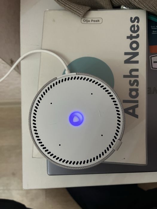 Колонка Яндекс Алиса мини 2