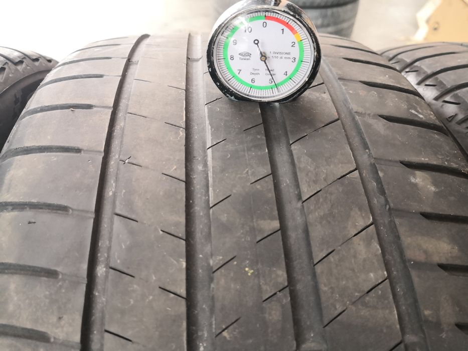 245 40 19 цола гуми Bridgestone dot 21 4 броя