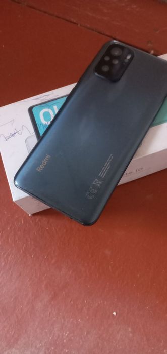 Redmi Note 10 sotiladi