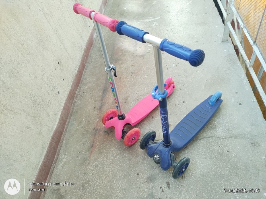 Trotineta pt copii si adulti