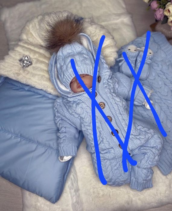 конверт на выписку