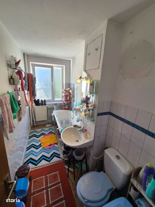 Apartament 2 camere decomandate Cornișa Bistriței