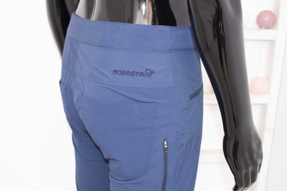 NORRONA Bitihorn Lightweight оригинален мъжки панталон туристически S